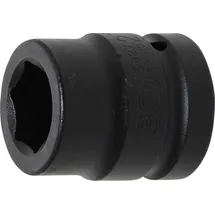 BGS Kraft-Steckschlüssel-Einsatz Sechskant 27 mm - 5827