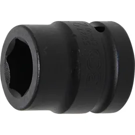 BGS Kraft-Steckschlüssel-Einsatz Sechskant 27 mm - 5827