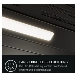 AEG DGB3523S Lüfterbaustein 52 cm Grau
