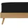 SCHIESSER Spannbettlaken Jersey-Elasthan 180 x 200 cm schwarz