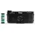 Holga 120N Set black, pinhole Medium Format Panorama (incl. B+W Film)