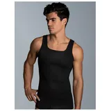 TRIGEMA Herren Träger-Unterhemd Feinripp im Doppelpack