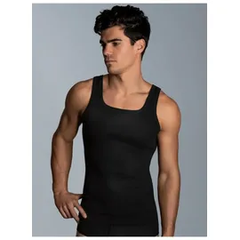 TRIGEMA Herren Träger-Unterhemd Feinripp im Doppelpack