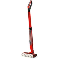 Einhell CLEANEXXO Akku-Hartbodenreiniger rot