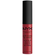 NYX Professional Makeup Soft Matte Lip Cream 25 budapest