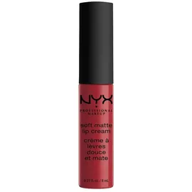 NYX Professional Makeup Soft Matte Lip Cream 25 budapest