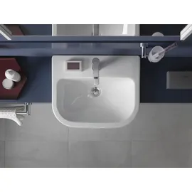 Duravit D-Code Einhandmischer Chrom