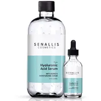 Wimpernserum Anti-Aging, Anti-Falten, ultra-feuchtigkeitsspendende Feuchtigkeitscreme, reduziert trockene Haut, hergestell