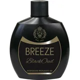 Breeze | Deodorant Squeeze BlackOud, 1 x 100 ml