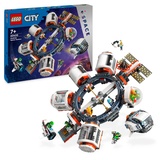 Lego City Modulare Raumstation