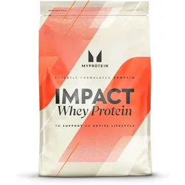 MYPROTEIN Impact Whey Protein Vanille Pulver 2500 g