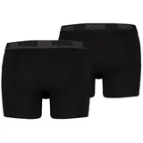 Puma Basic Pants black XXL 2er Pack
