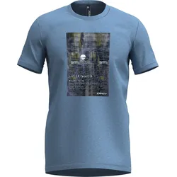 Crazy Idea Shirt Joker Herren T-Shirt print lost