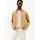 Tommy Hilfiger Cardigan SEASONAL STRUCTURE strukturiert, mit Polokragen, regular fit braun L (50)
