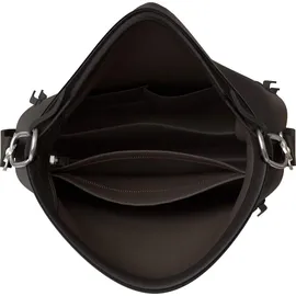 KMISSO 30627 Shopper Veganes Leder Black