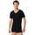 SCHIESSER Herren T-shirt 2er Pack - Serie "95/5", Vorteilspack, V-Ausschnitt, S-4XL Schwarz 2XL Pack