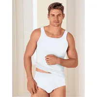 Witt Weiden Unterhemd in weiß | Gr.: 10