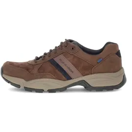 Gabor Pius Gabor Herren Weit Espresso/Navy 45