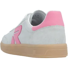 Rieker San Diego Swing2GO Damen Blau/Rosa 45