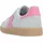 Rieker San Diego Swing2GO Damen Blau/Rosa 45