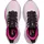 Brooks Glycerin 23 Damen White/Phantom/Cyber Pink 40