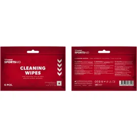 hummel CLEANING WIPES 6 Pieces