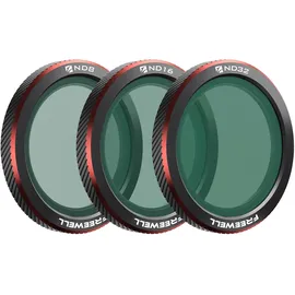 Freewell Filter schwarz für DJI Neo 2