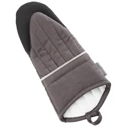 Topfhandschuh Alexa in Anthrazit