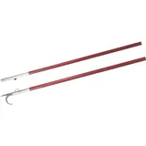 Dönges Einreißhaken DIN 14851 teleskopierbar 2,0-4,8 m