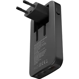 mobile origin 65W GaN III Slim Charger - black - 65Watt