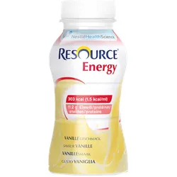 Resource Energy Vanille 4X200 ml