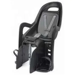 Polisport rücksitz Groovy maxi carrier attachment schwarz/grau EINHEITSGRÖSSE