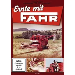 Ernte mit Fahr