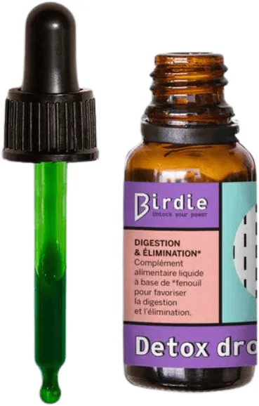 Birdie Detox Drops (20 )