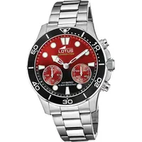 Lotus Edelstahl silber Lotus Classic Armbanduhr D2UL18800/7 - Silber