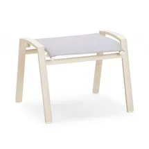 BEST Freizeitmöbel Hocker Cavalese Beige