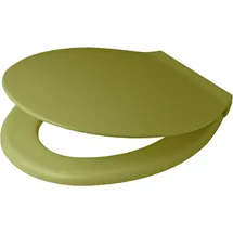Pagette Exklusiv WC-Sitz Moosgrün