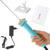 Professioneller Styroporschneider, 110–250 v, 18 w, elektrische Schaumstoffschneidemaschine, Werkzeugsatz, Craft, 10 cm, Styropor-Schneidestift