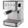 Prixton Verona Espressomaschine weiß mit Milchaufschäumer
