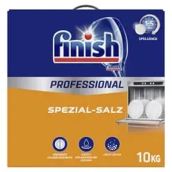 Finish Calgonit Spezial-Salz 8151425 , 10 kg - Packung