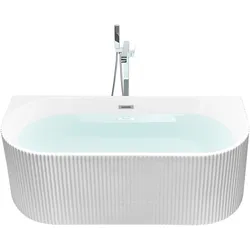 Badewanne GOCTA Weiß