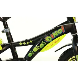 DINO BIKES T-Rex 16 Zoll RH 25 cm grün