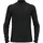 200 Turtle Neck Zip Longsleeve Größe XXL schwarz
