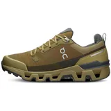 On Cloudwander Waterproof Herren Hunter/Safari 43