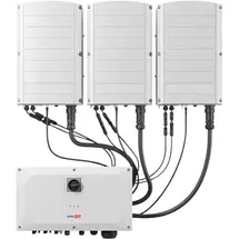 SolarEdge SE90K (MC4 CONNECTORS/WITHOUT DC-SWITCH) Dreiphasen-Wechselrichter ohne DC-Schalter