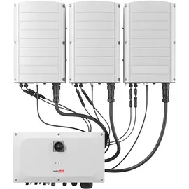 SolarEdge SE90K (MC4 CONNECTORS/WITHOUT DC-SWITCH) Dreiphasen-Wechselrichter ohne DC-Schalter