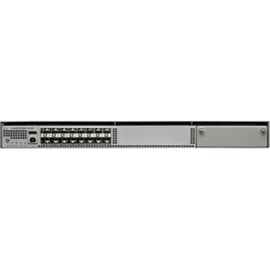 Cisco WS-C4500X-F-16SFP+, Managed, Rack-Einbau