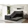 altdecor Marce King 160 x 200 cm H3/H4 Schwarz