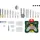 Bosch X-Line Bohrer- und Bit-Set 43-teilig