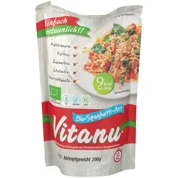 Vitanu Bio-Konjak-Spaghetti